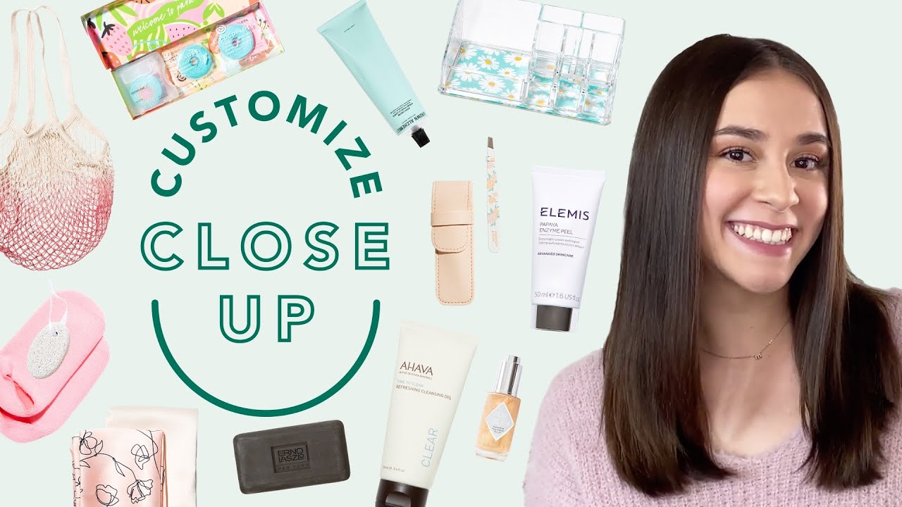Move Over, Emily in Paris! | Customize Close-Up | 2021 FabFitFun Spring Box