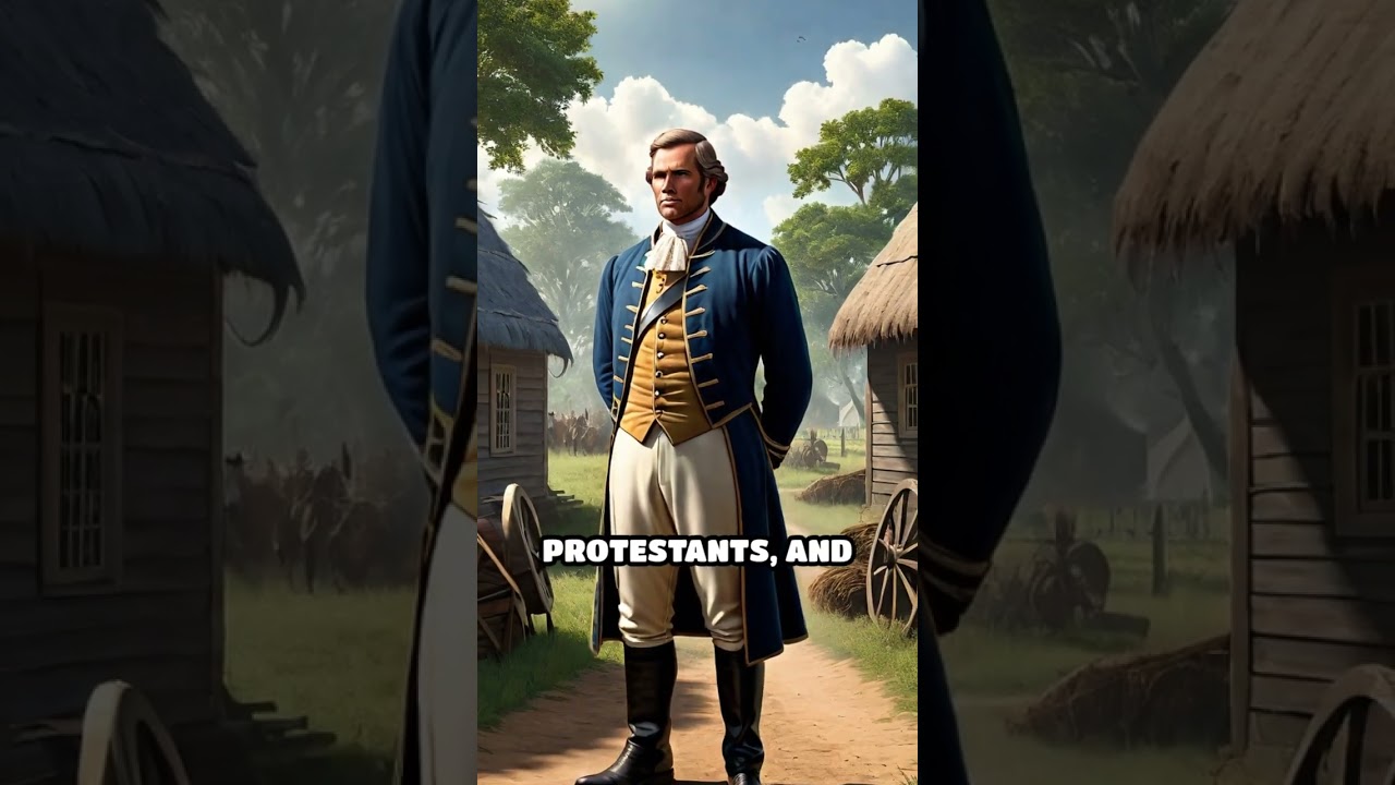 The Forgotten Law of Early Religious Freedom