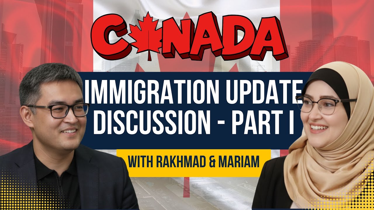 Navigating Canada&rsquo;s Evolving Immigration Policies Part 1: Key Insights