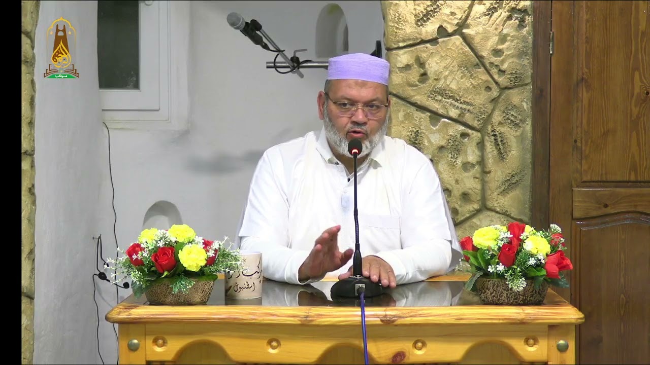 📖التفرّق في الدين: الكبيرة المنسيّة! |🎙️د. إتبيرن مصطفى بن داود