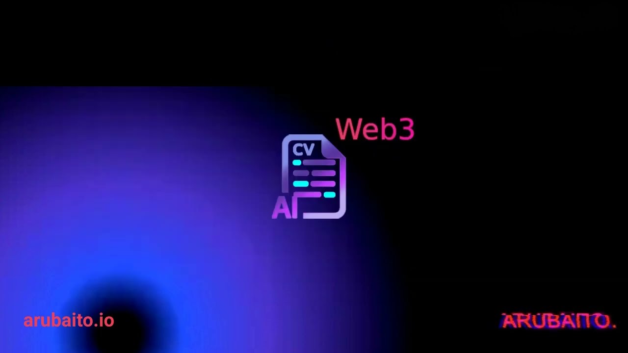 How to Spend Less Time Writing Web3 CVs with AI CV Generator 🤖⏱
