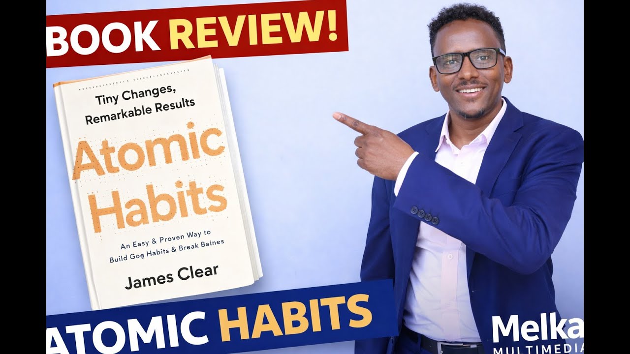 The Atomic Habits