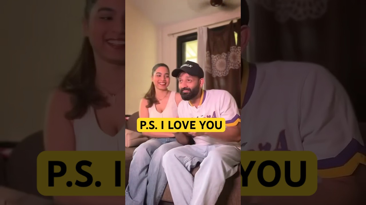 PS I Love You! #shorts | Be YouNick