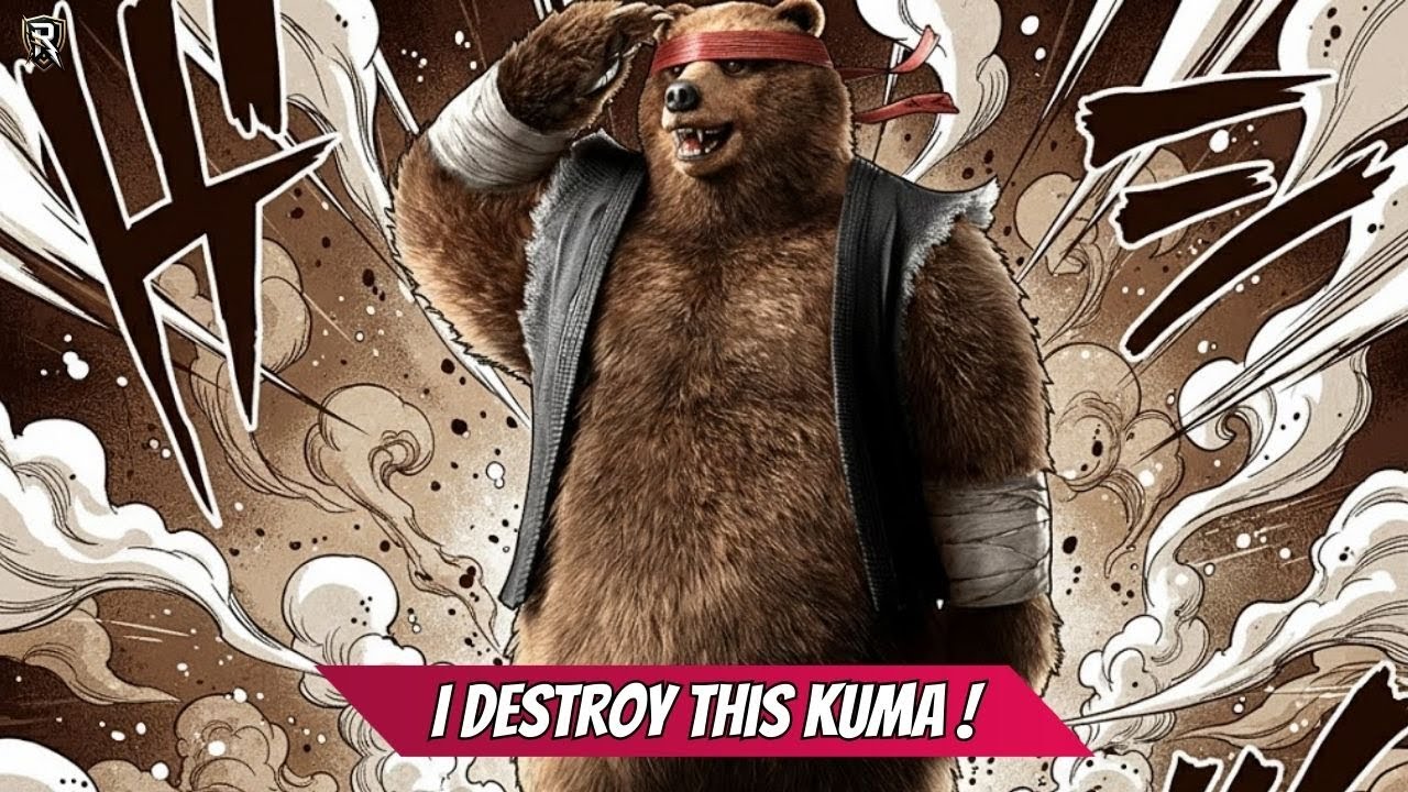 J'AI DÉTRUIT CE KUMA AVEC HEIHACHI ! 💥