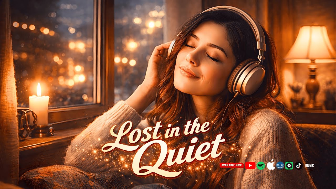 Lost in the Quiet |  Official Visualizer