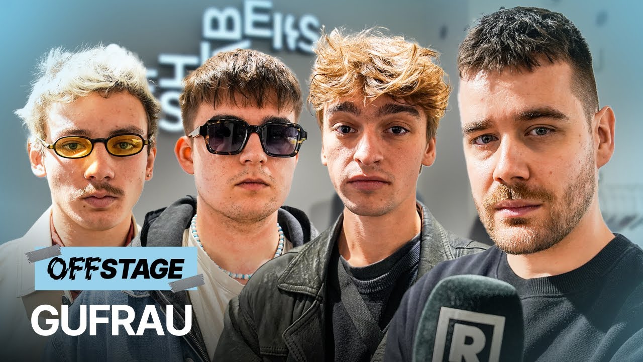 GUFRAU jsou nové hvězdy Gen Z undergroundu. „Nejsme rappeři, ale neumíme zpívat.“