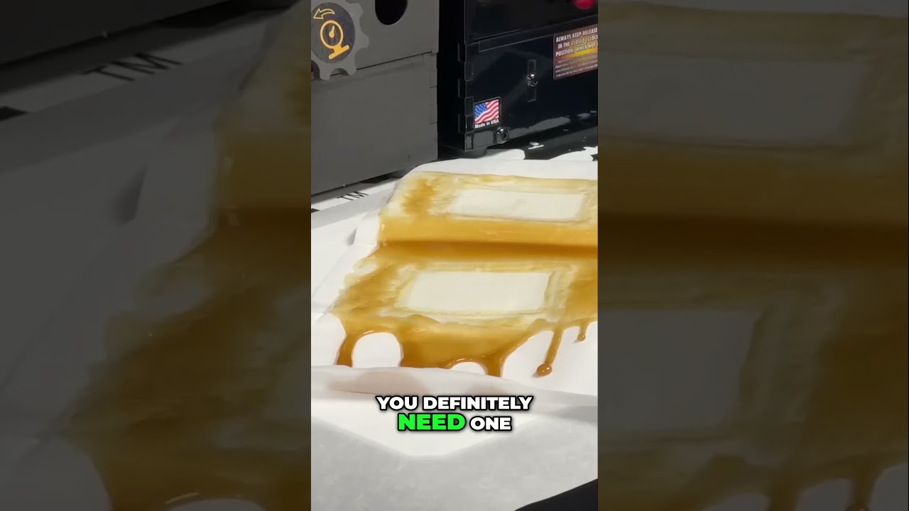 Tired of Hard-to-Collect Rosin? Use A Cold Plate
