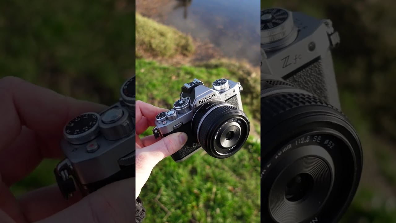 Nikon Zf or Nikon Zfc?