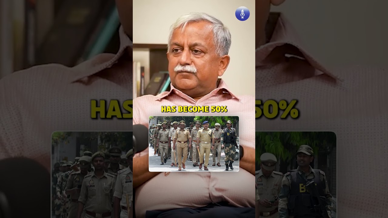 Is Yogi Adityanath's Leadership CHANGING UP's Police Force for Good?