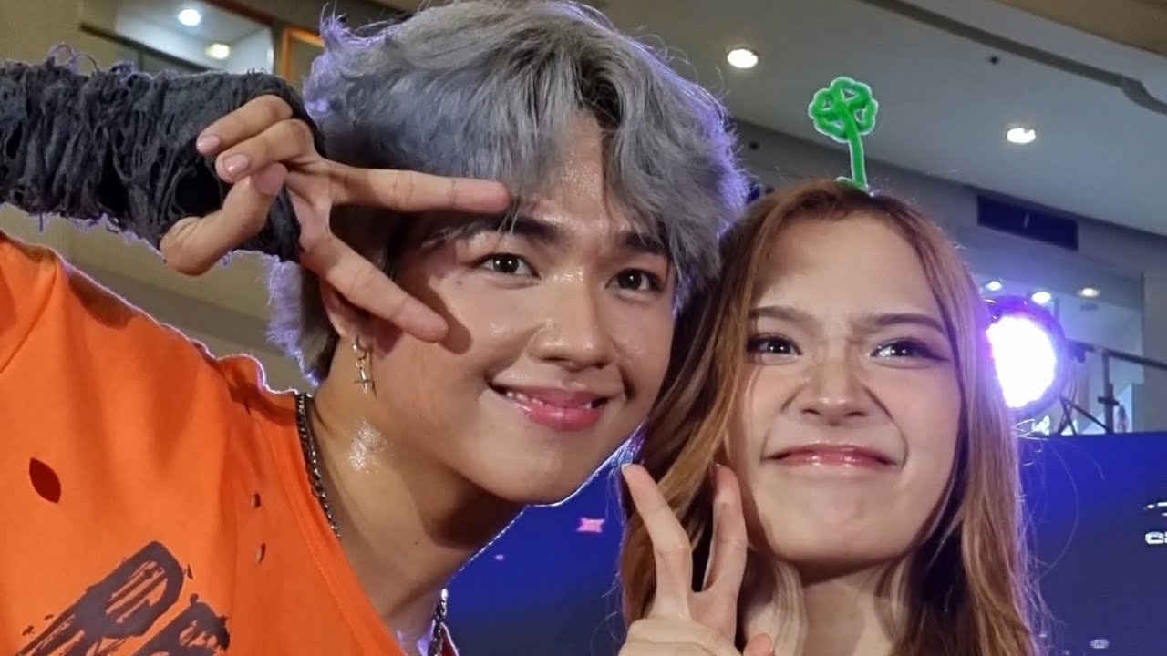 JL of PLUUS & Jewel of YGIG Fancam - 240420 SBT OWN Universe Tour, Robinsons Manila - FanBoyDollArch
