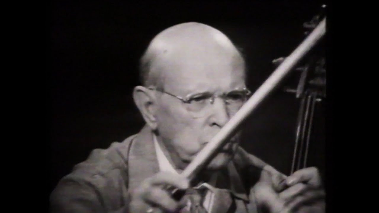 Pau Casals. Artista universal