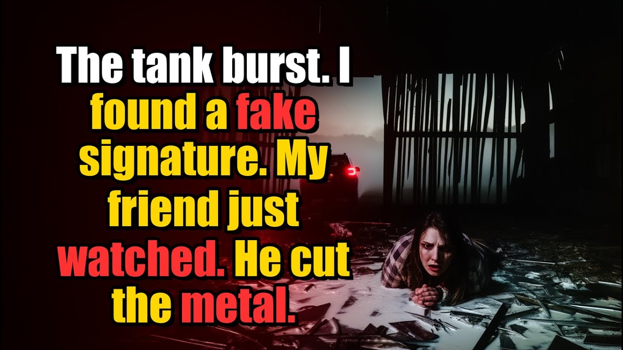 A Friend Stole My Farm Then Left Me For Dead