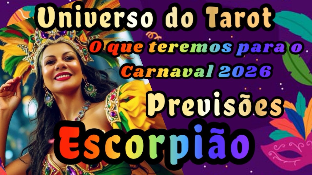 ESCORPIÃO ♏ FEVEREIRO  DE 2026 |SEGUNDA QUINZENA LEITURA E MENSAGENS-UNIVERSO DO TAROT