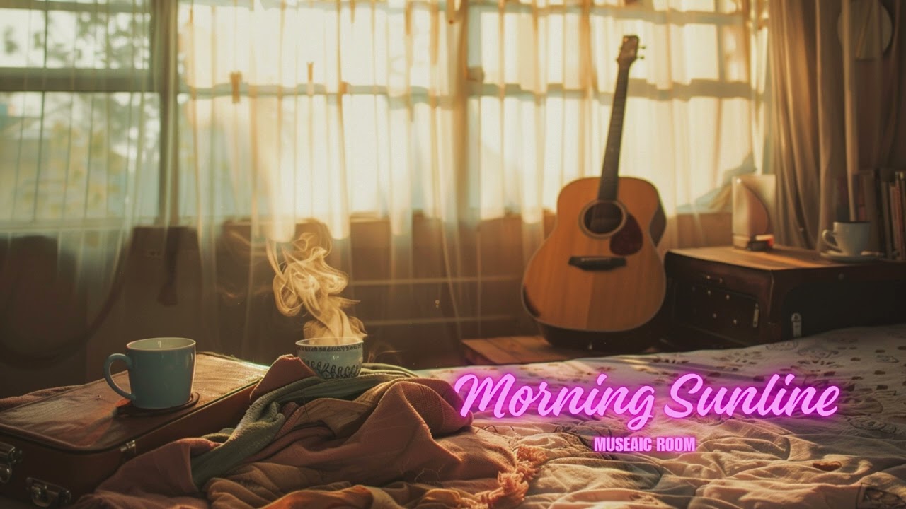 Morning Sunline ☀️ &mdash; Indie-Pop Wake-Up (Upbeat Commute Vibes) | MuseAIc Room