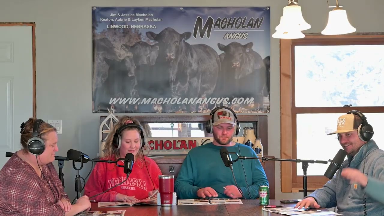 Macholan Angus 2026 Production Sale Preview | Elite Angus Genetics | Columbus, NE
