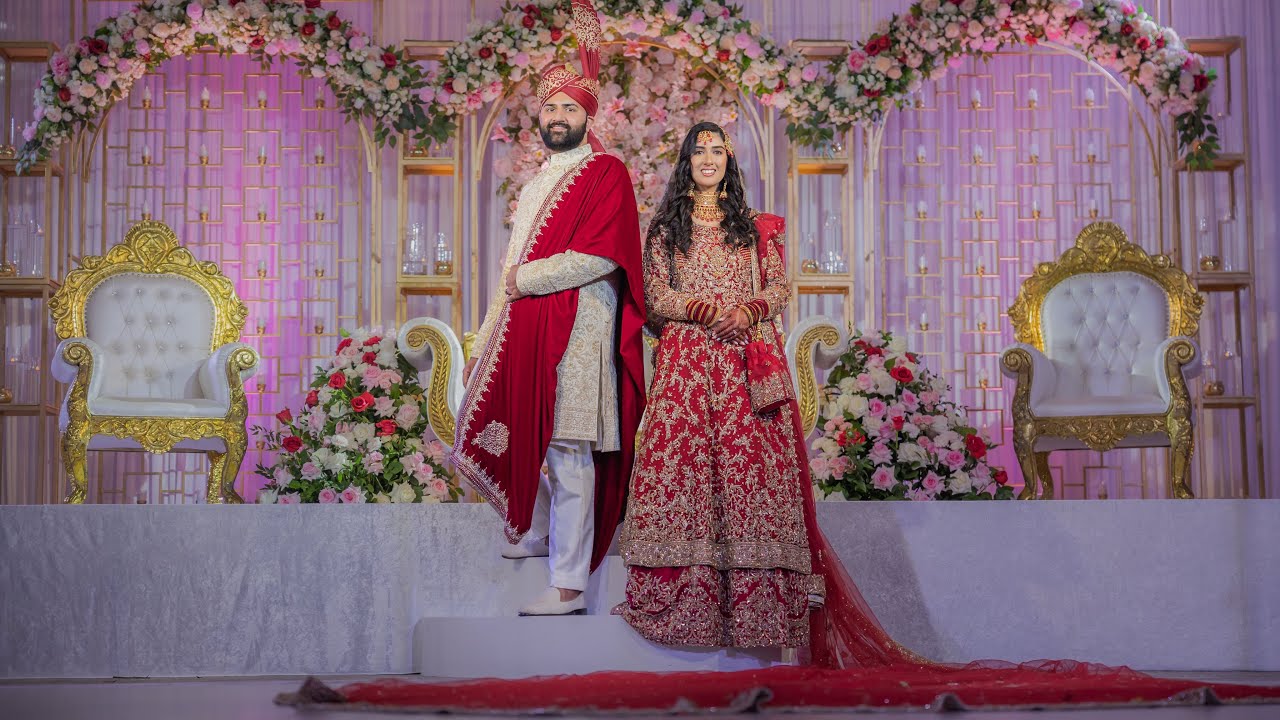 Hamzah & Misbah Baraat