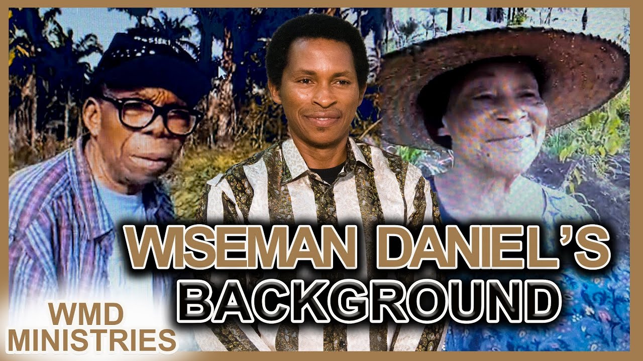 Wiseman Daniel's Background