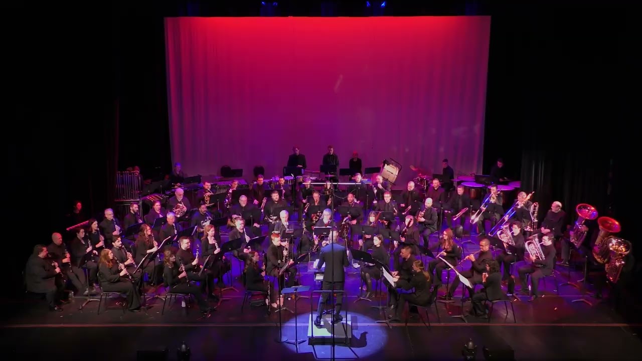 Incredibles | Michael Giacchino arr. Jay Bocook