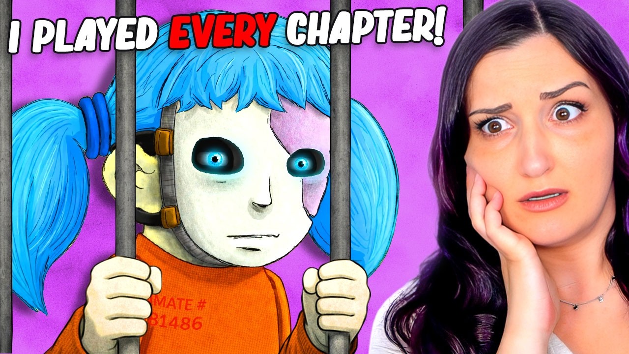 I Finally Played Sally Face ...it&rsquo;s the Most Traumatic Game (FULL GAME MOVIE Ch 1-5)