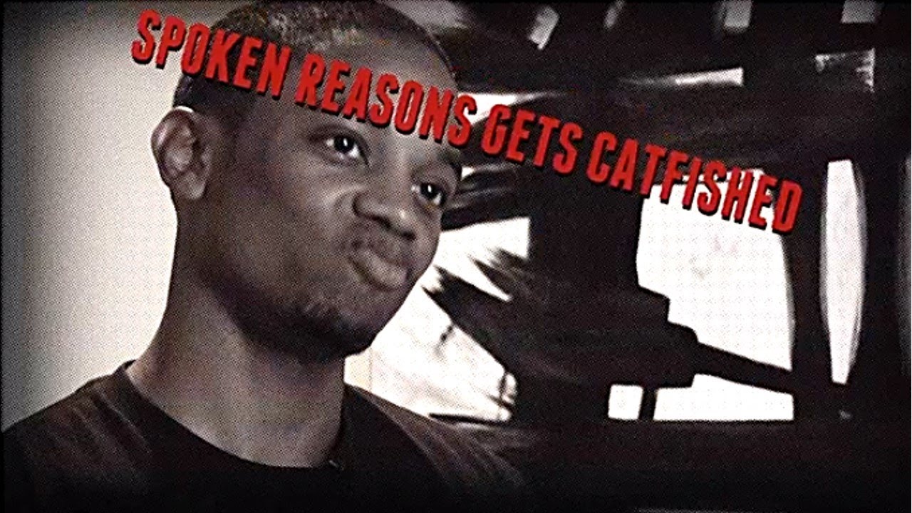 Spoken Reasons Gets Catfished by footnanny - ADD Prank! | All Def