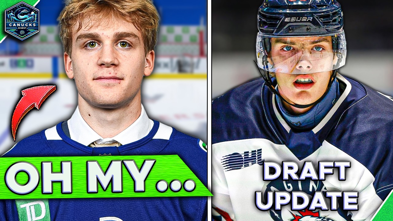 The Canucks have found themselves in a perfect situation...