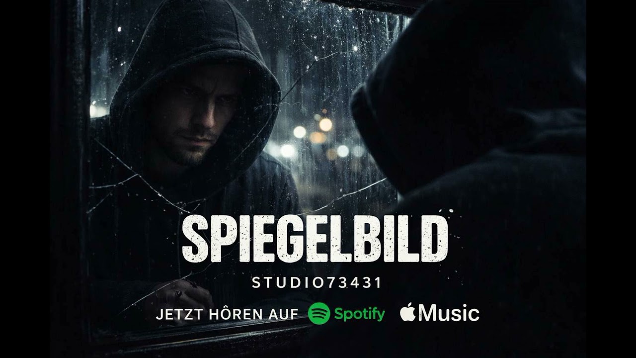 Spiegelbild &ndash; D&uuml;stere Gedanken | Deutschrap - Studio73431 #rap #neuemusik 2026
