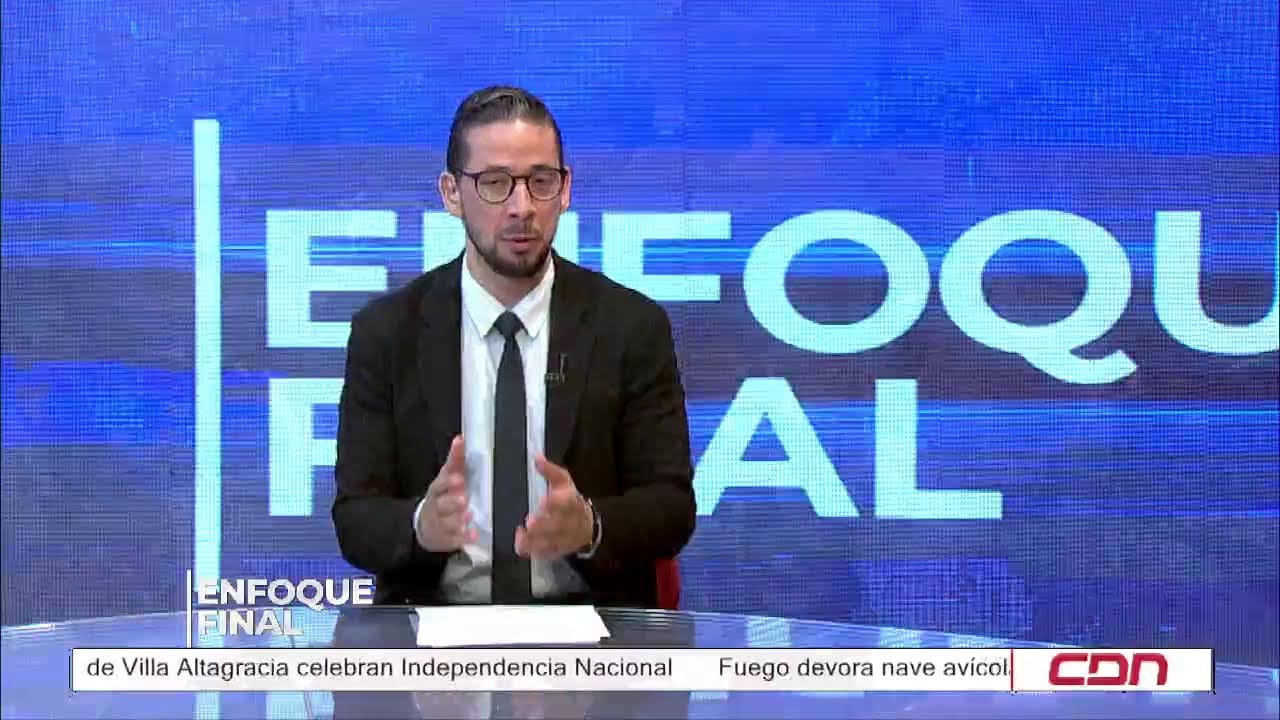 ENFOQUE FINAL