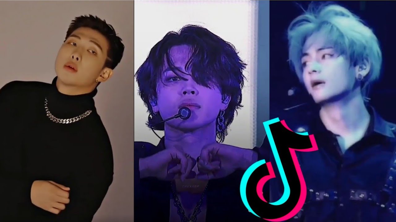 bts tiktok edits pt 1