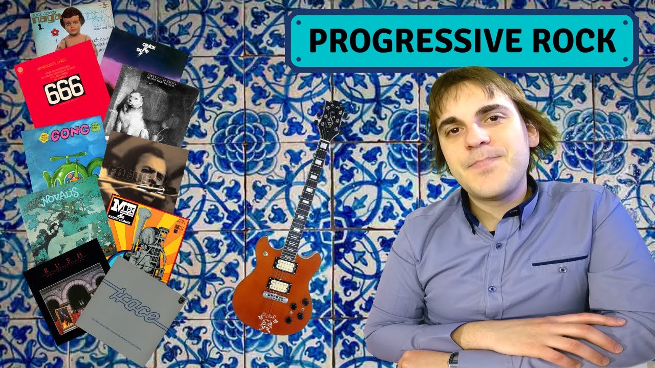 I migliori 10 dischi Progressive Rock al netto di Inghilterra e Italia ('70s Prog - Resto del Mondo)