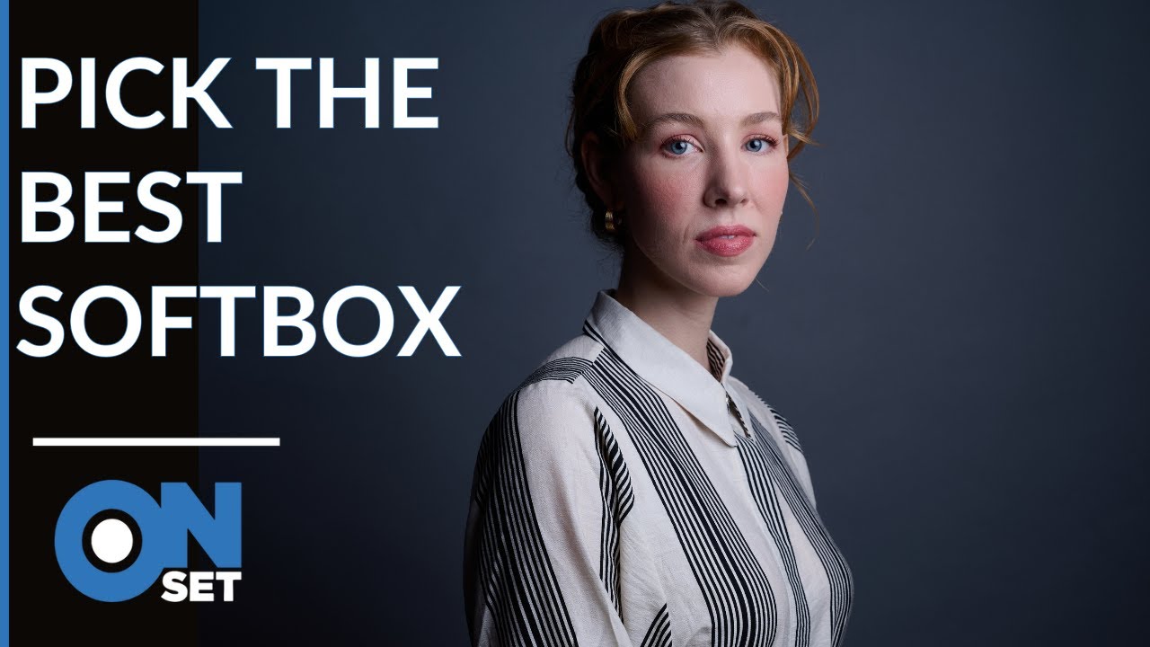 Best Softbox Size for Portraits: OnSet with Daniel Norton