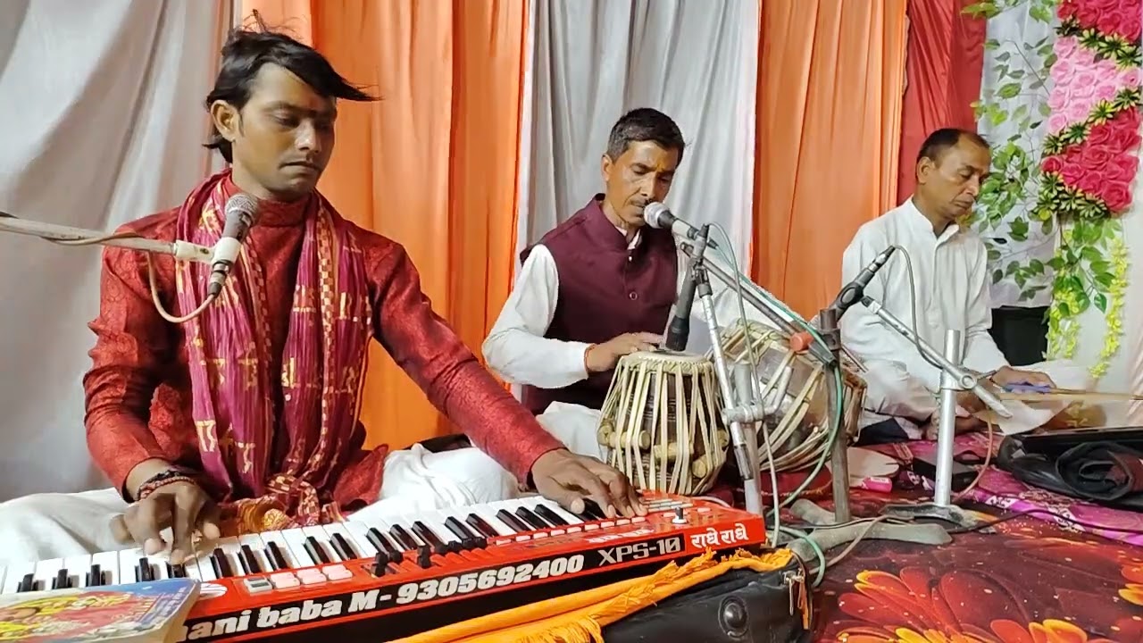 #न्यू निर्गुण 2025// गायक विजय अंजान//