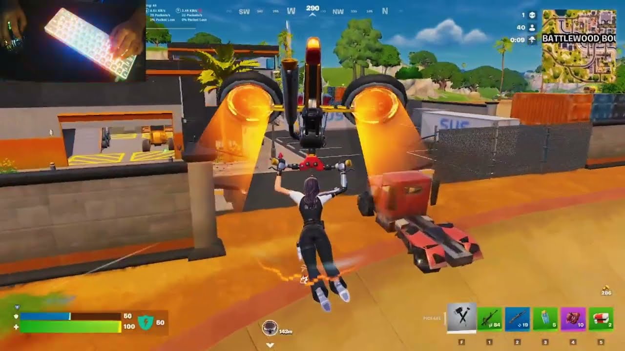 Fortnite Is back with FINZIFY