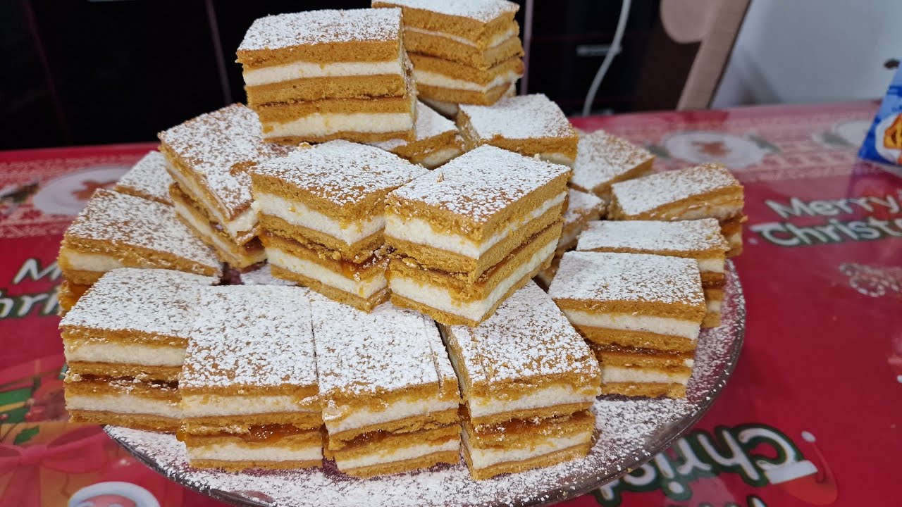 🍯🐝 Prăjitură Dulcinea Albinuța cu miere – rețetă de casă pas cu pas