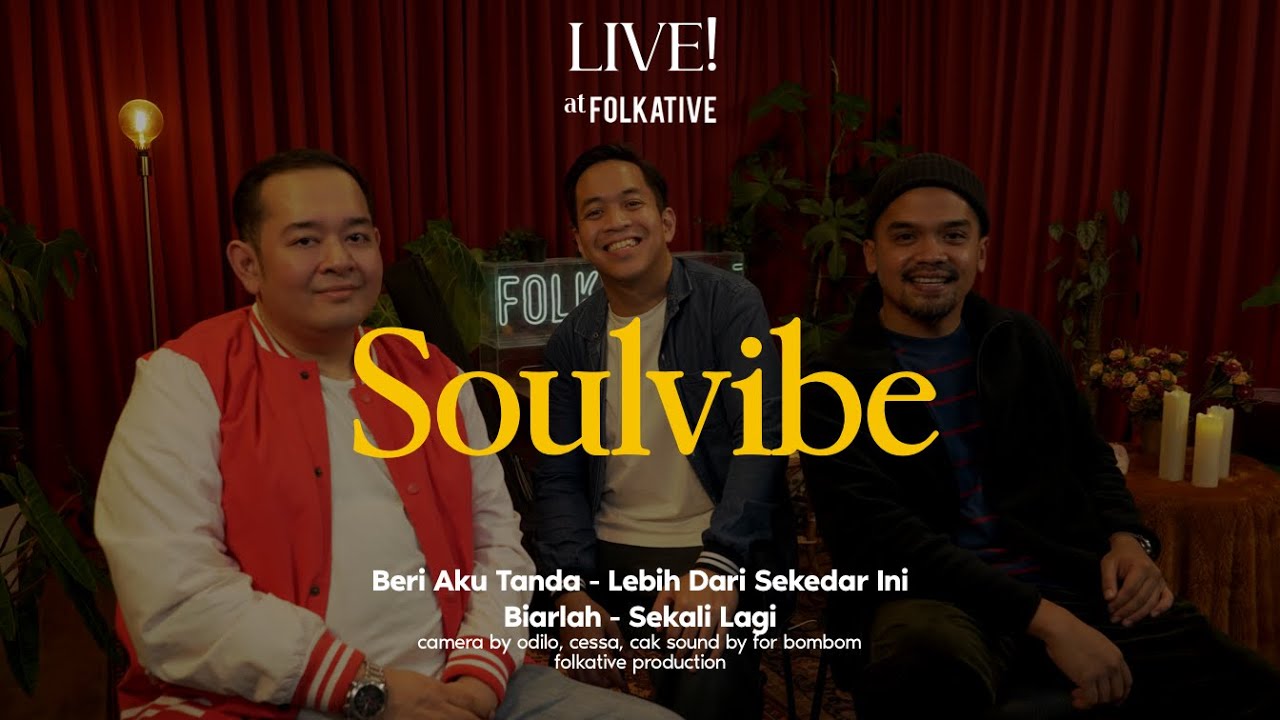 Soulvibe Session | Live! at Folkative