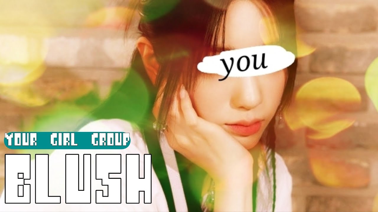 Your girl group (6 members) 