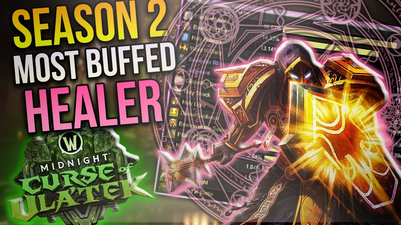 Are The Buffs Enough For The Top Meta Spot? | 12.1 PTR & Holy Paladin Changes