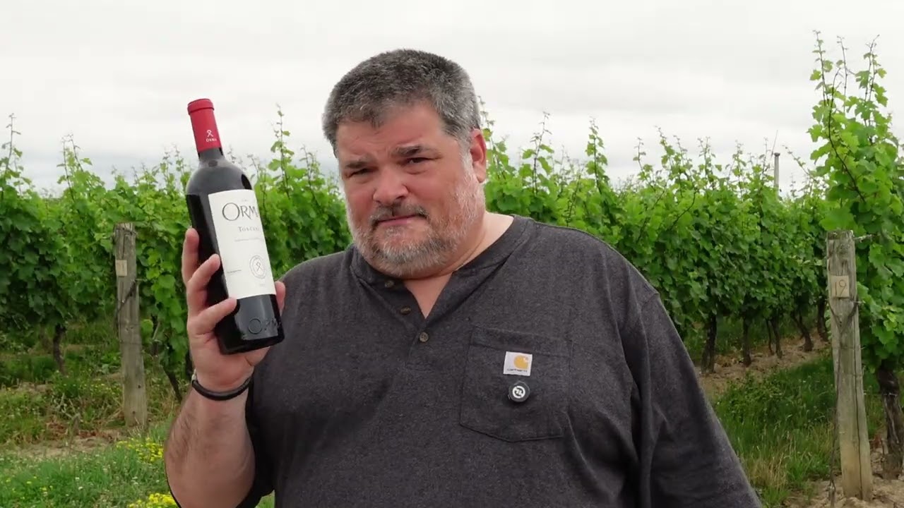 ENTICING - Orma Winery 2021 Orma (Italy)