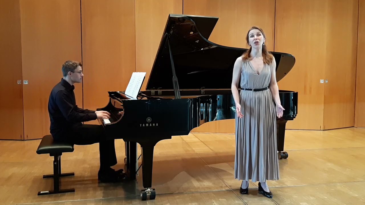 G. Donizetti - Tu che voli, giá spirto beato