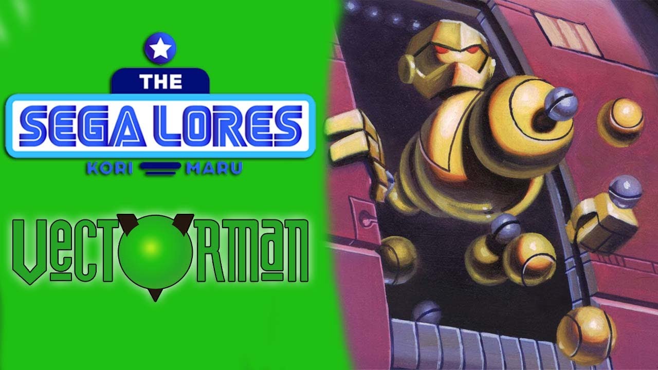 SEGA Lores: Нерассказанная история Вектормена Орбота