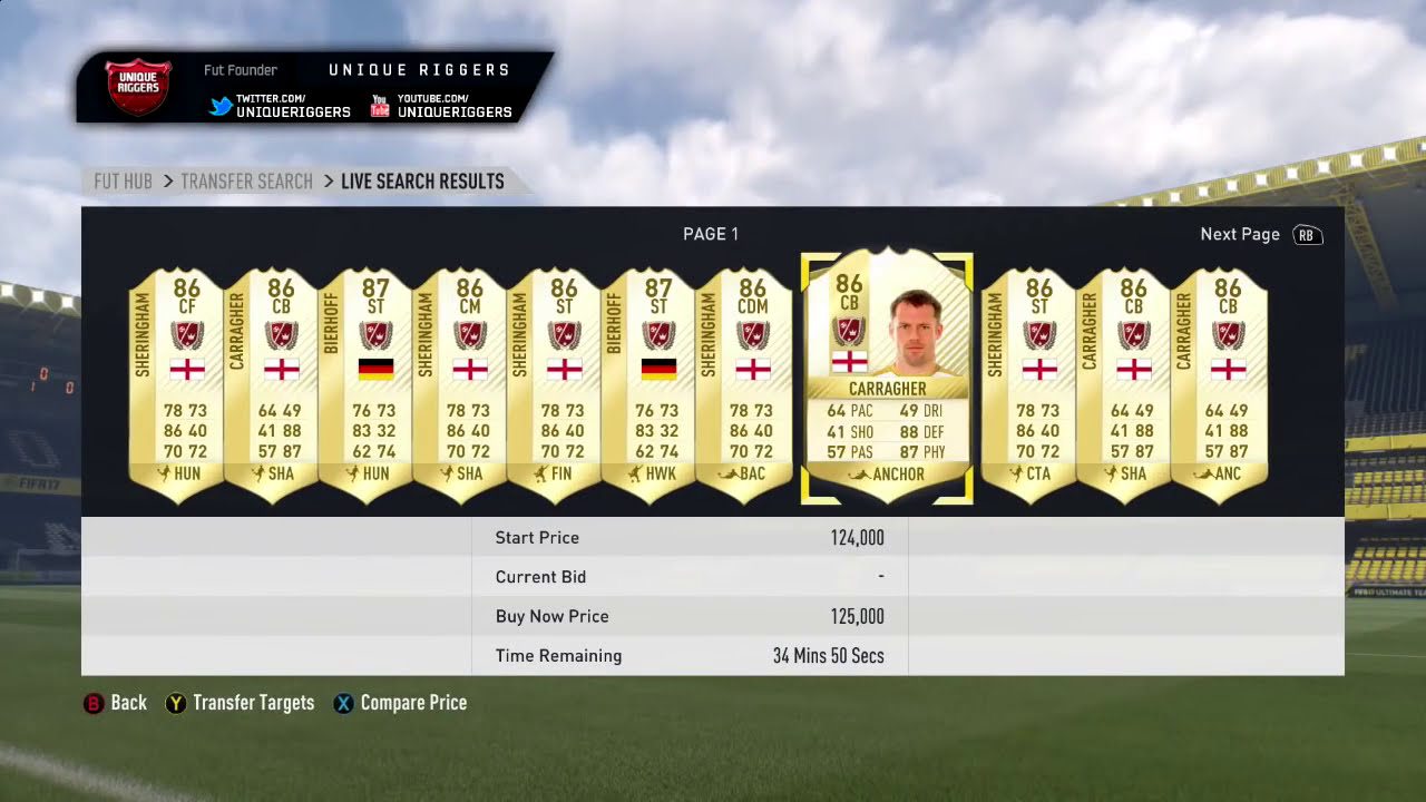I FINALLY SNIPED ANOTHER LEGEND 😮 FIFA 17 ULTIMATE TEAM SNIPING!