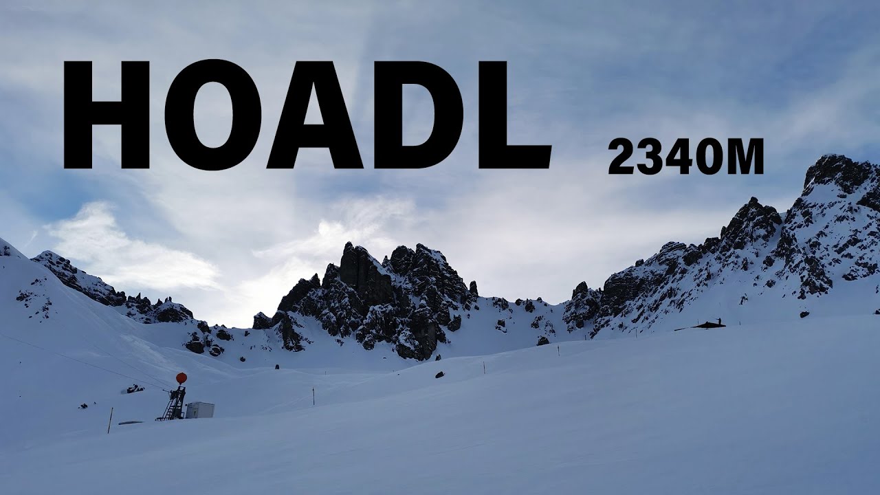 HOADL - Skitour für Anfänger und Einsteiger | Tourguide