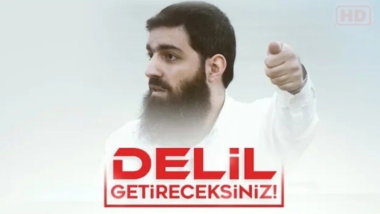 Doğru Söylüyorsanız Delil Getireceksiniz! Halis Hoca (Ebu Hanzala)