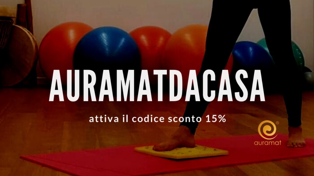 Auramat lezione Lara Fontana