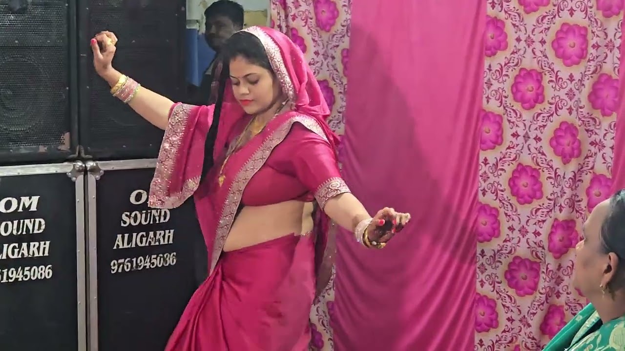 बहू रानी ने बहुत जबरदस्त डांस किया आप भी देखिये। dance video#reels #dance 