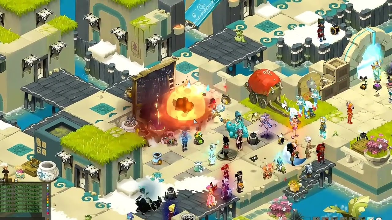 DOFUS UNITY 2024 ?
