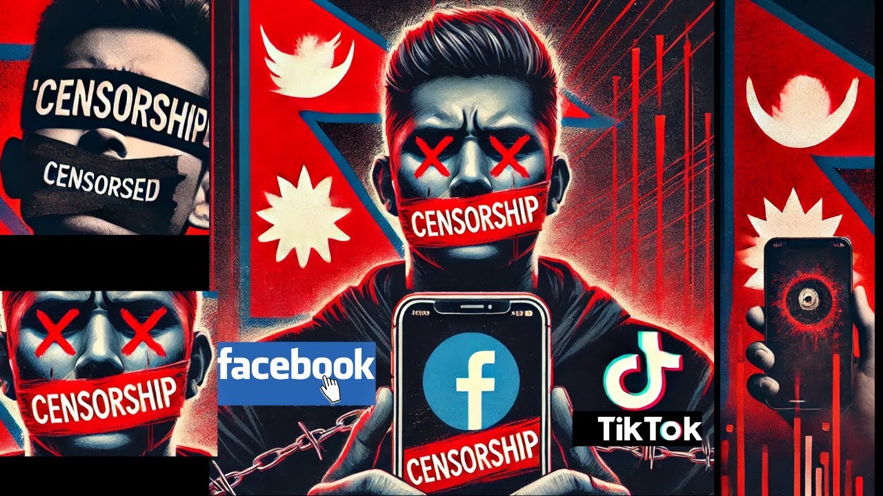 Nepal&rsquo;s Internet Censorship Explained: Social Media Ban & Digital Freedom Controversy