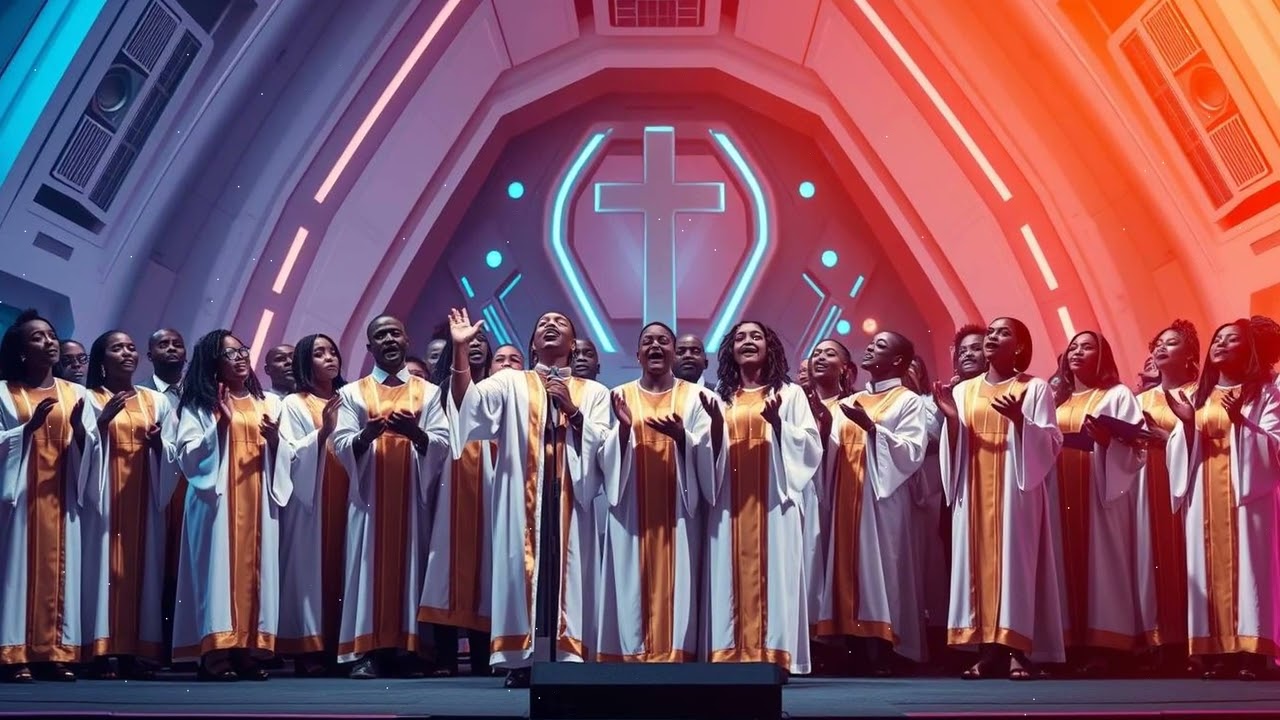🌈 New Year Songs of Peace & Hope – Christmas Worship That Brings Joy