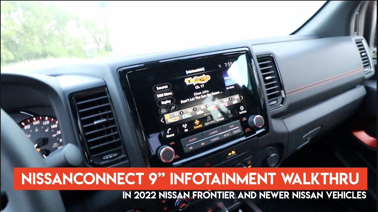NISSANCONNECT 9