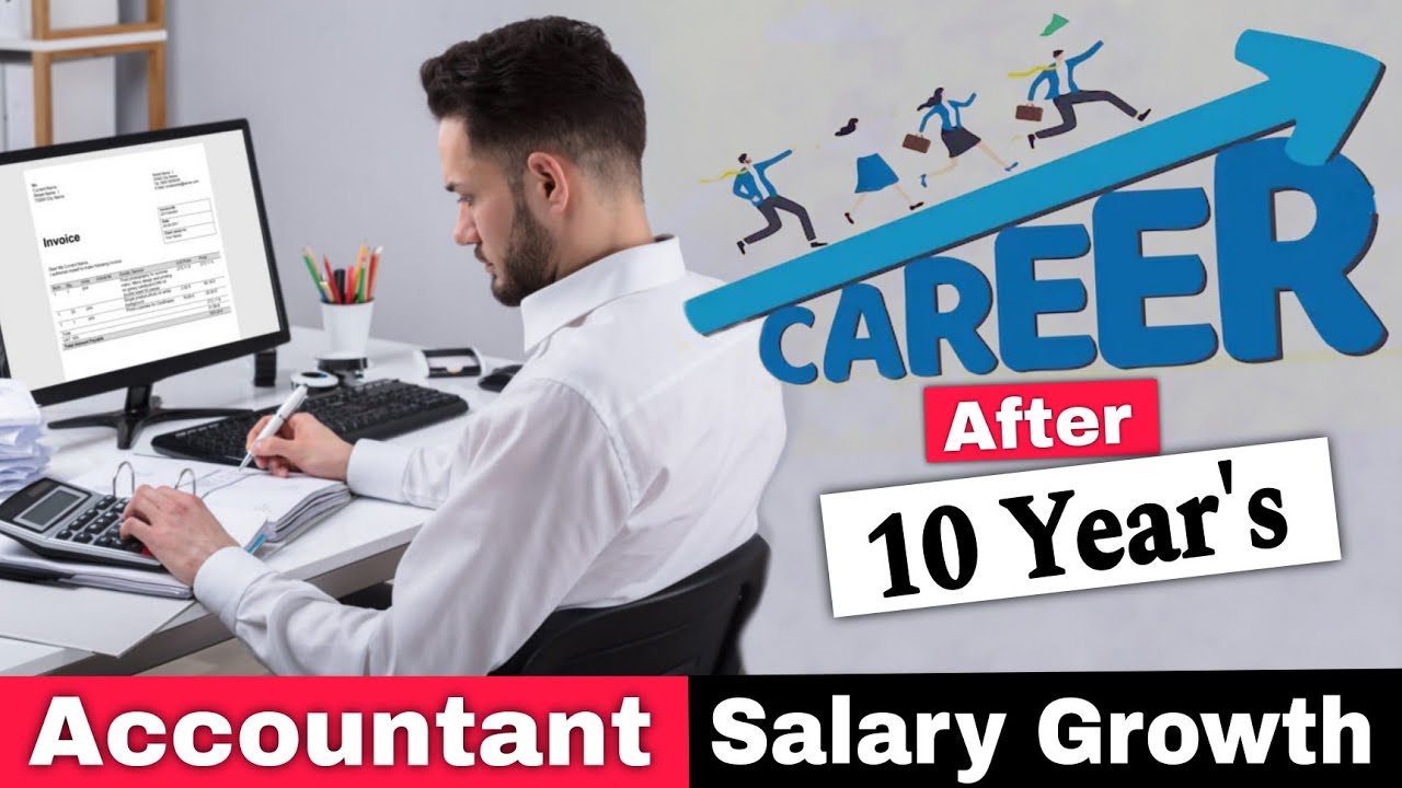 Accountant salary !! Accountant job ! Accountant career growth #accountant