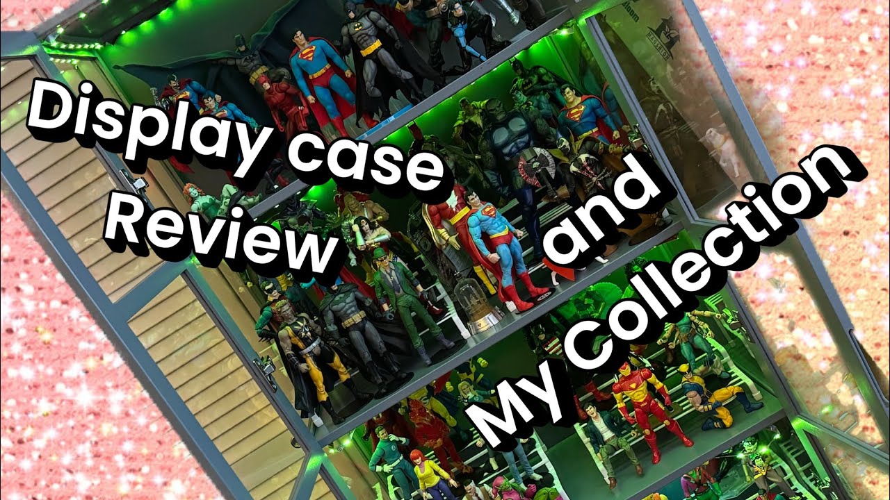Display Case Review and My Collection